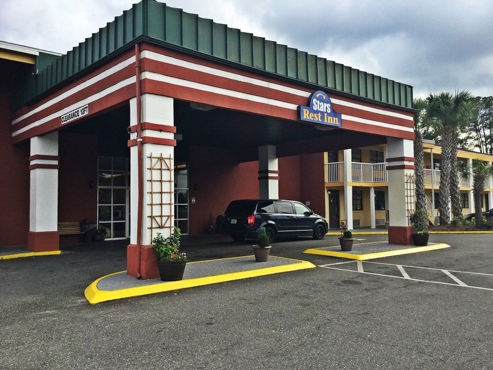 Apm Inn & Suites - Jacksonville Exterior foto