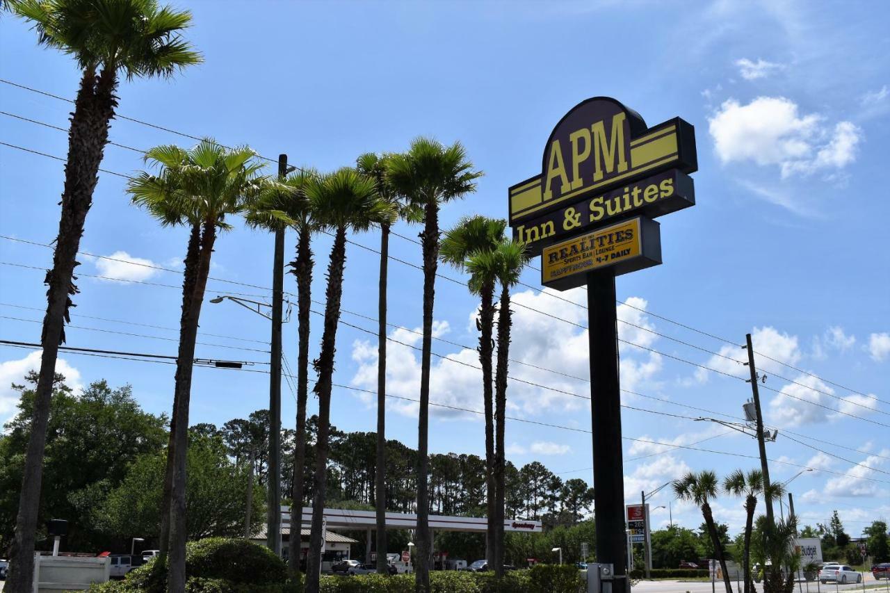 Apm Inn & Suites - Jacksonville Exterior foto
