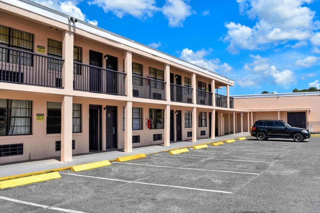 Apm Inn & Suites - Jacksonville Exterior foto
