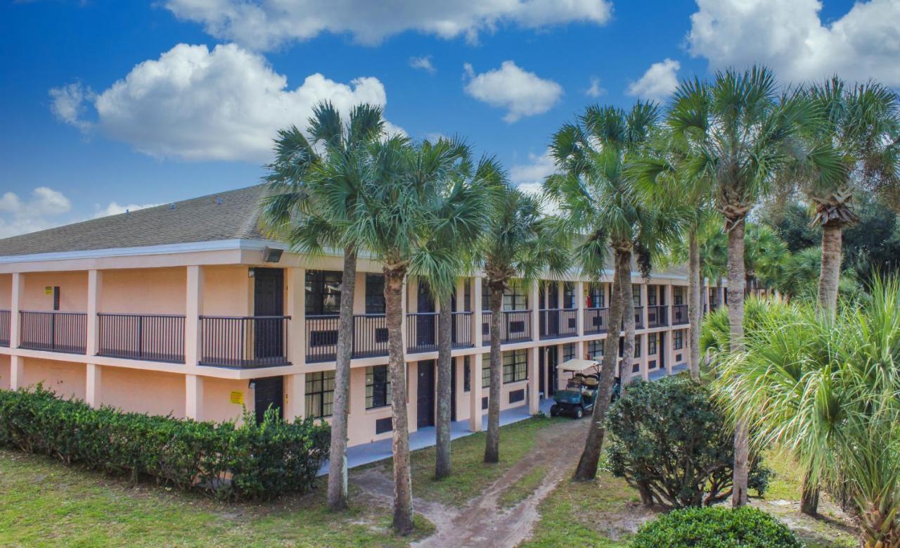Apm Inn & Suites - Jacksonville Exterior foto